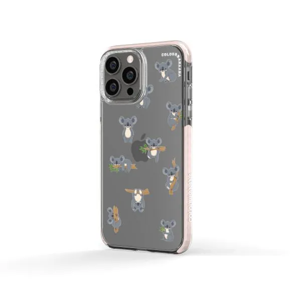 iPhone Case - Lazy Koalas Max