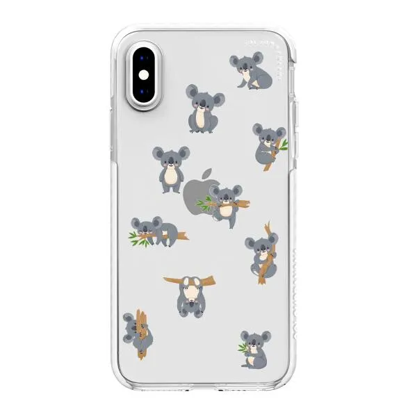 iPhone Case - Lazy Koalas Max