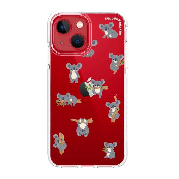 iPhone Case - Lazy Koalas Max