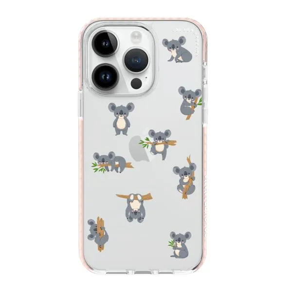 iPhone Case - Lazy Koalas Max