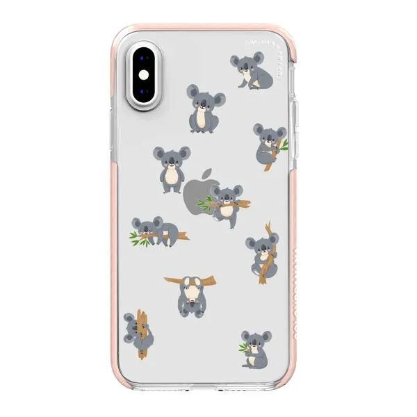 iPhone Case - Lazy Koalas Max