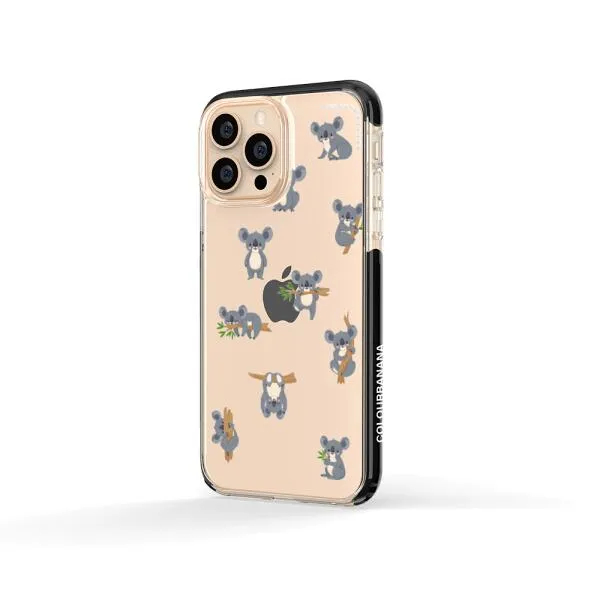iPhone Case - Lazy Koalas Max