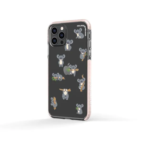 iPhone Case - Lazy Koalas Max