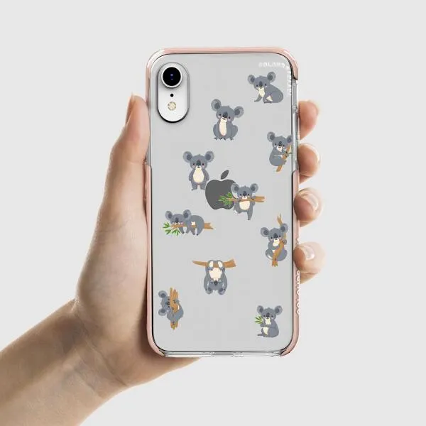 iPhone Case - Lazy Koalas Max