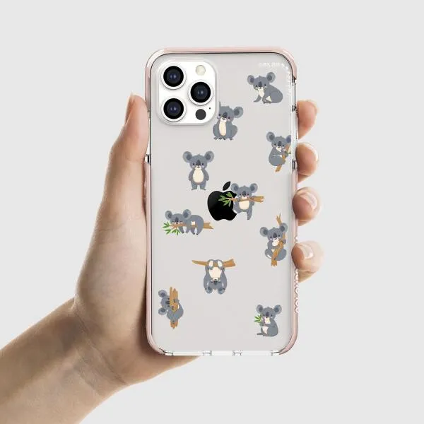 iPhone Case - Lazy Koalas Max