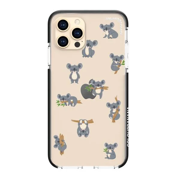 iPhone Case - Lazy Koalas Max