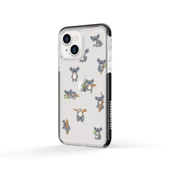 iPhone Case - Lazy Koalas Max