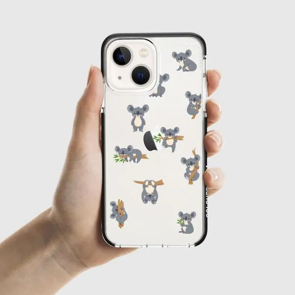 iPhone Case - Lazy Koalas Max
