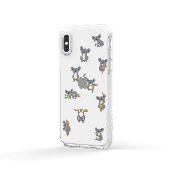 iPhone Case - Lazy Koalas Max