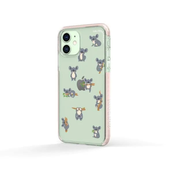 iPhone Case - Lazy Koalas Max