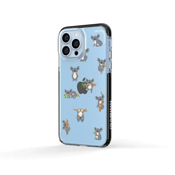 iPhone Case - Lazy Koalas Max