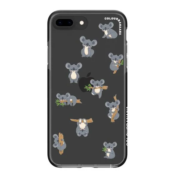 iPhone Case - Lazy Koalas Max