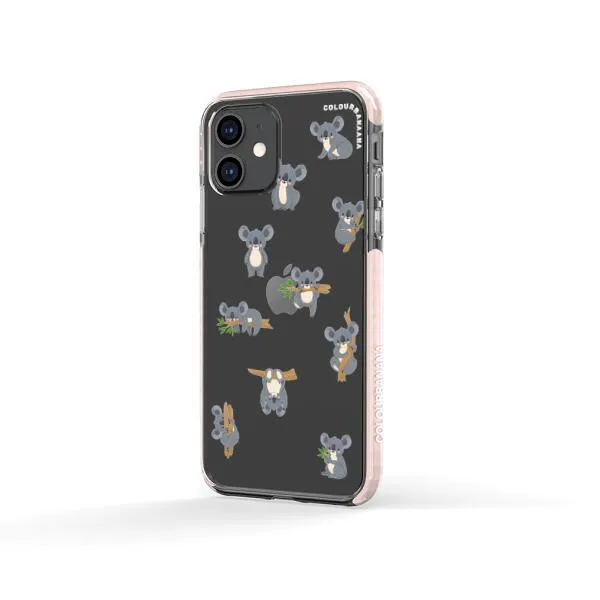 iPhone Case - Lazy Koalas Max