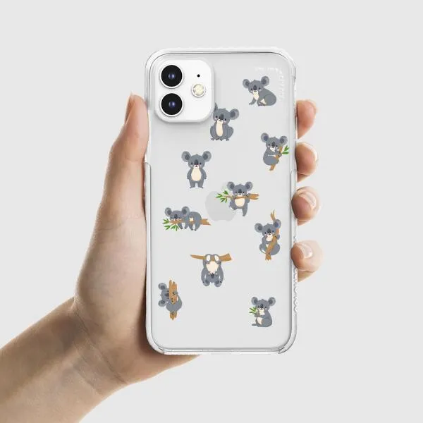 iPhone Case - Lazy Koalas Max