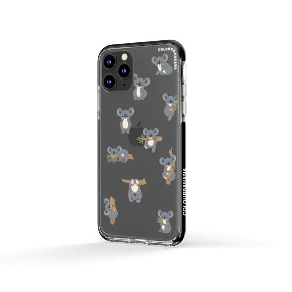 iPhone Case - Lazy Koalas Max