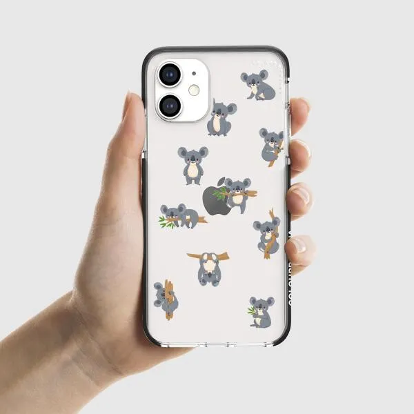 iPhone Case - Lazy Koalas Max