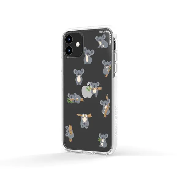 iPhone Case - Lazy Koalas Max