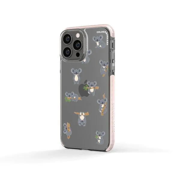 iPhone Case - Lazy Koalas Max