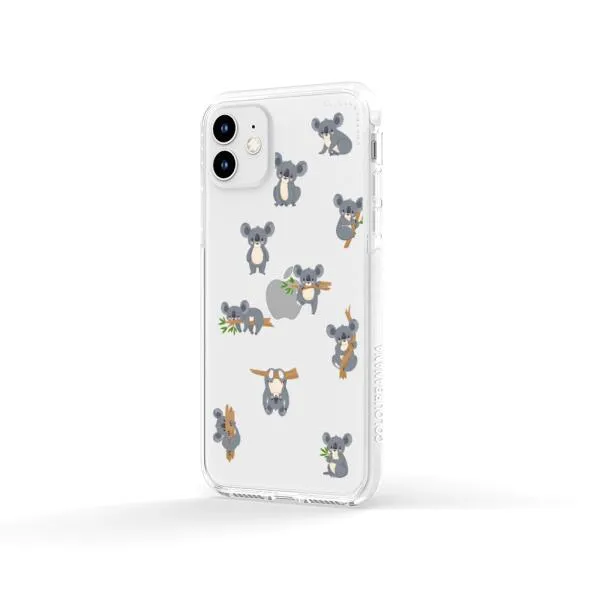 iPhone Case - Lazy Koalas Max