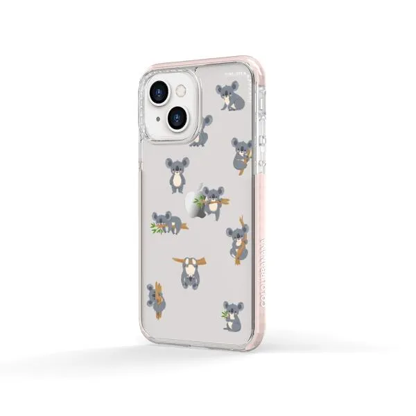 iPhone Case - Lazy Koalas Max