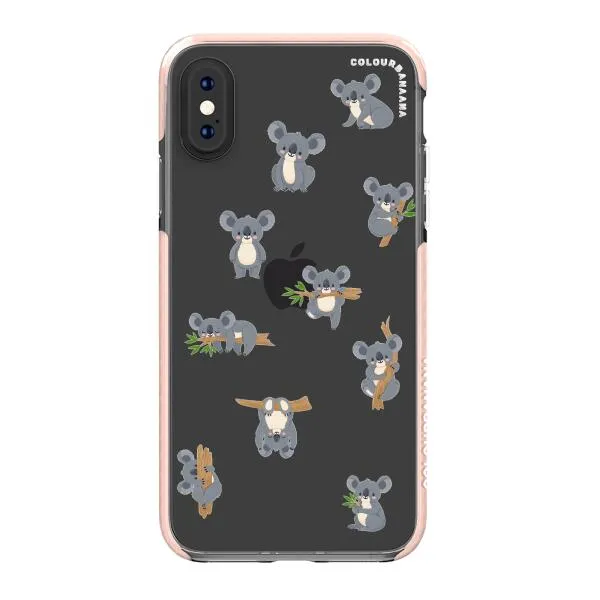 iPhone Case - Lazy Koalas Max