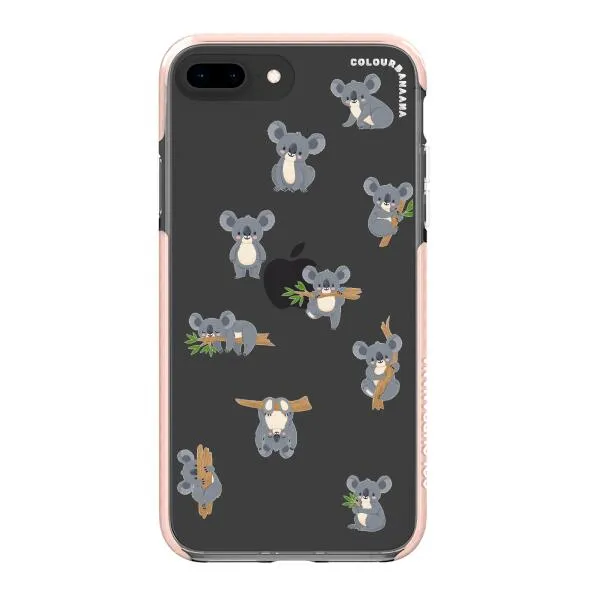 iPhone Case - Lazy Koalas Max