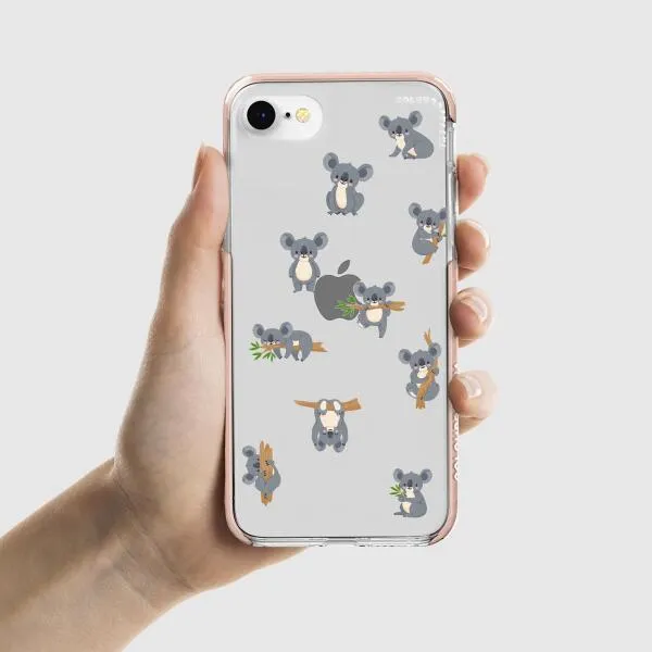 iPhone Case - Lazy Koalas Max