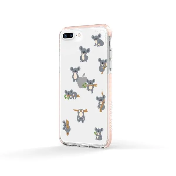 iPhone Case - Lazy Koalas Max