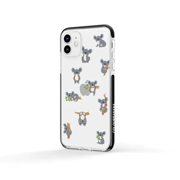 iPhone Case - Lazy Koalas Max
