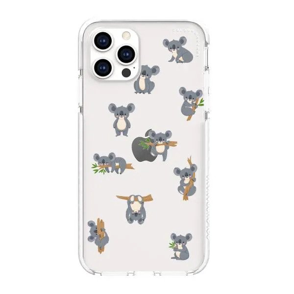 iPhone Case - Lazy Koalas Max