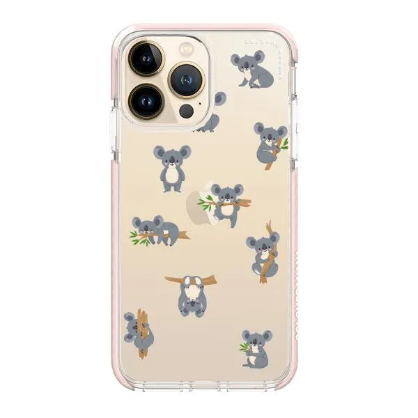 iPhone Case - Lazy Koalas Max