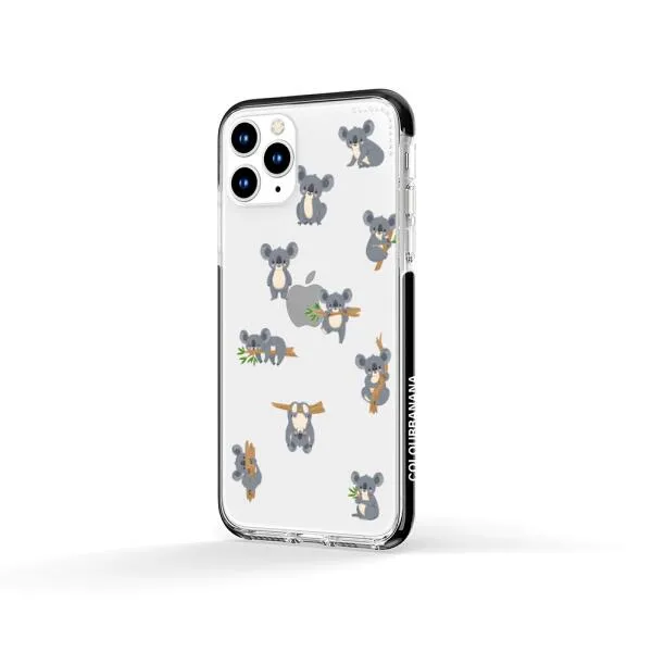 iPhone Case - Lazy Koalas Max
