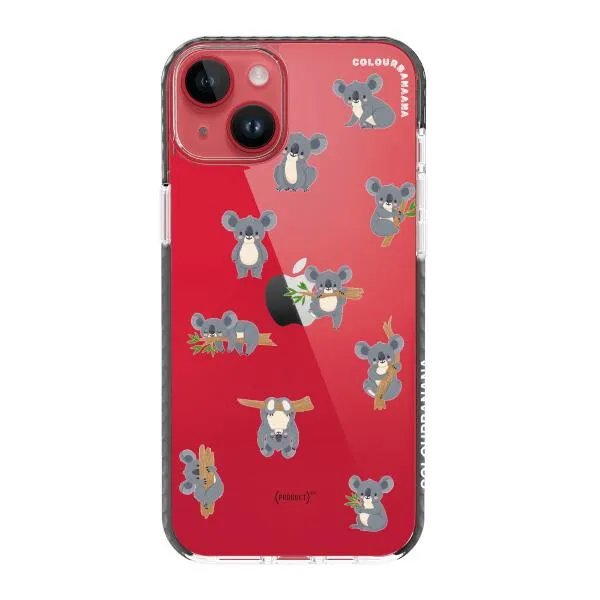 iPhone Case - Lazy Koalas Max