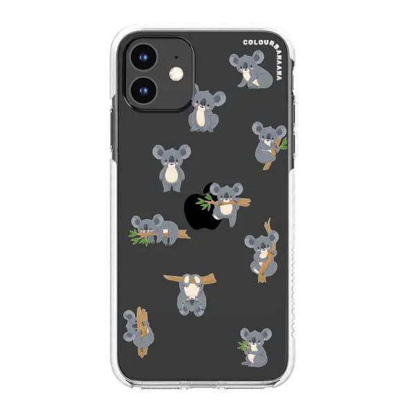 iPhone Case - Lazy Koalas Max