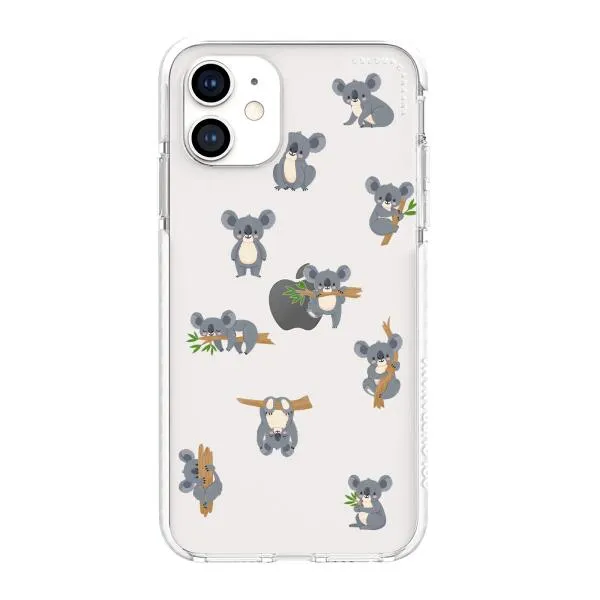 iPhone Case - Lazy Koalas Max