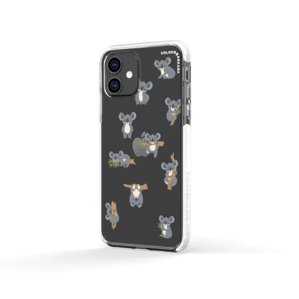 iPhone Case - Lazy Koalas Max