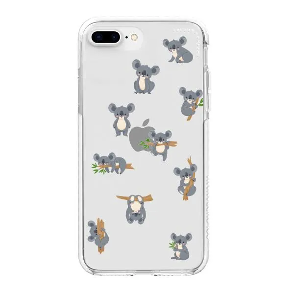 iPhone Case - Lazy Koalas Max