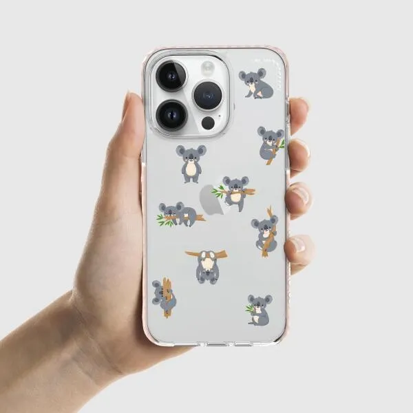 iPhone Case - Lazy Koalas Max
