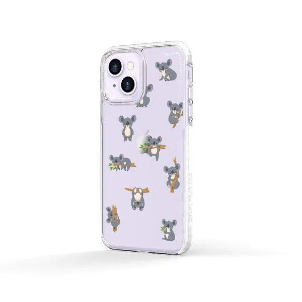 iPhone Case - Lazy Koalas Max