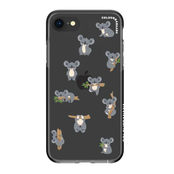 iPhone Case - Lazy Koalas Max