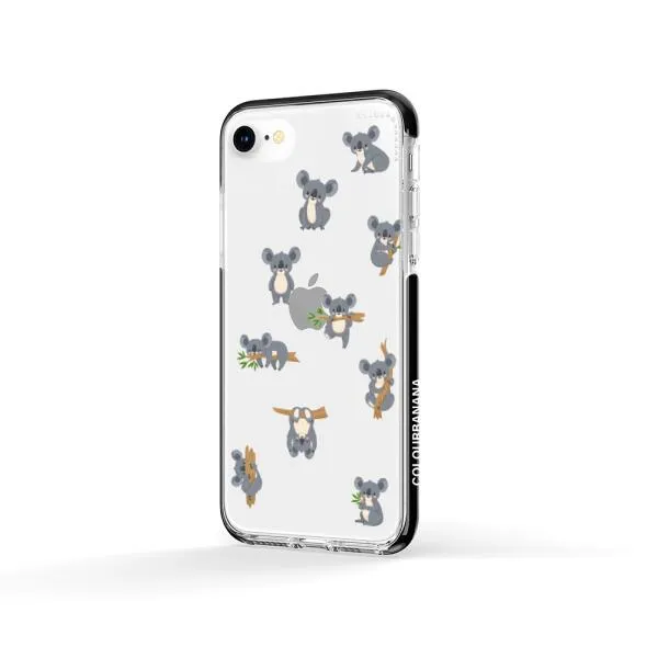 iPhone Case - Lazy Koalas Max