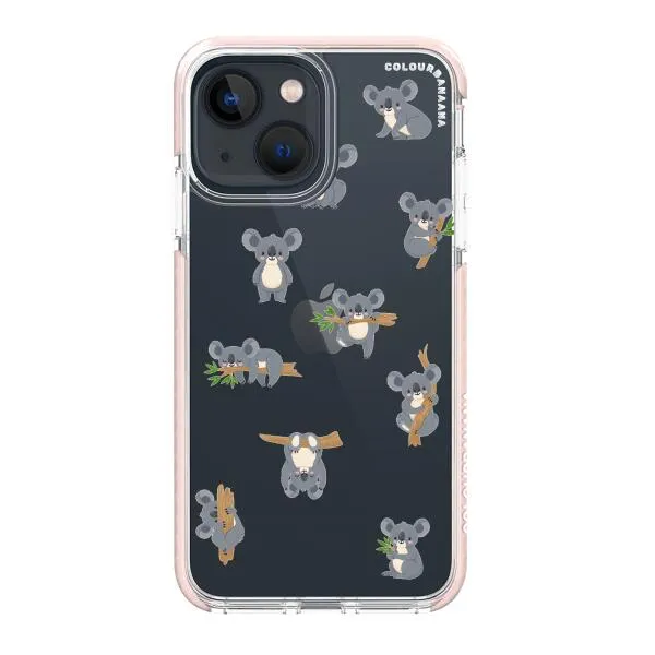 iPhone Case - Lazy Koalas Max