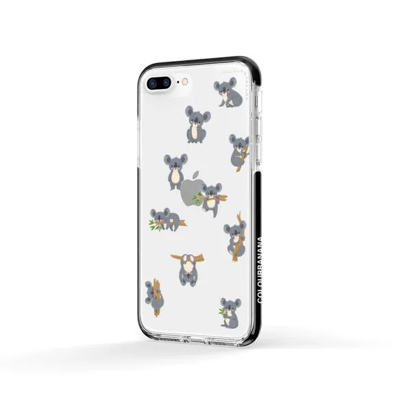 iPhone Case - Lazy Koalas Max