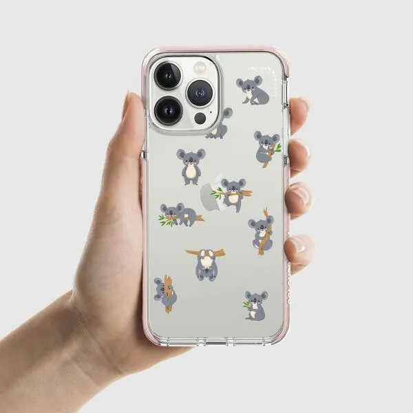 iPhone Case - Lazy Koalas Max