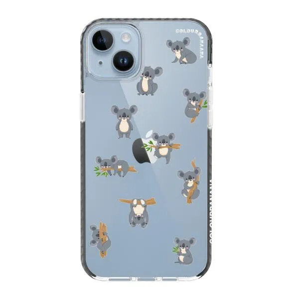 iPhone Case - Lazy Koalas Max