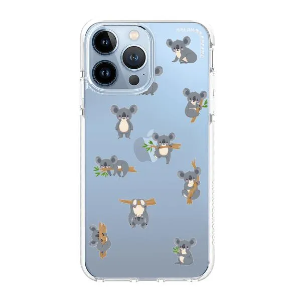 iPhone Case - Lazy Koalas Max