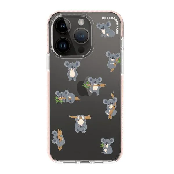 iPhone Case - Lazy Koalas Max