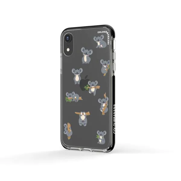 iPhone Case - Lazy Koalas Max