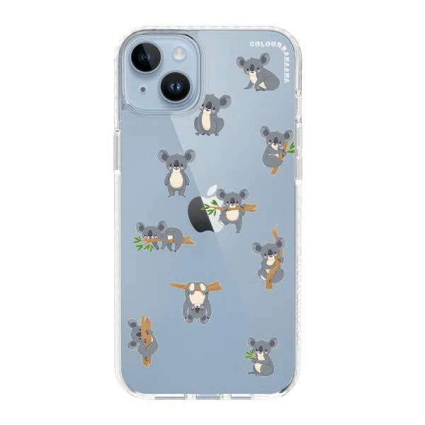 iPhone Case - Lazy Koalas Max