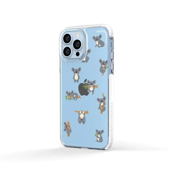 iPhone Case - Lazy Koalas Max